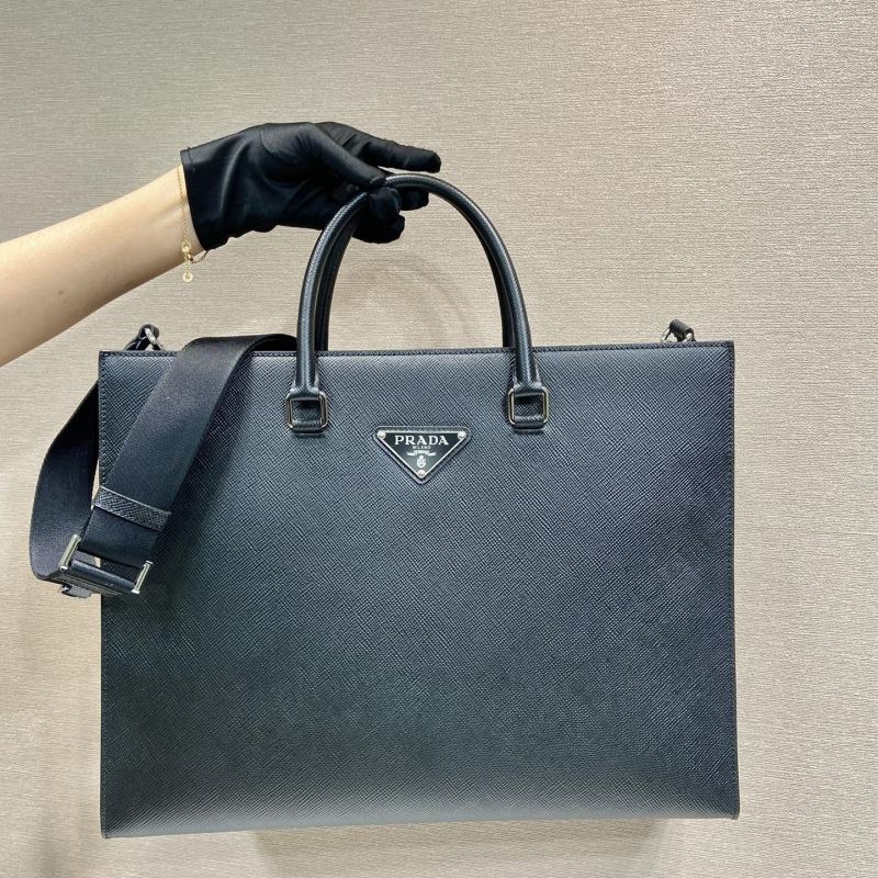 mens Pra*a briefcases